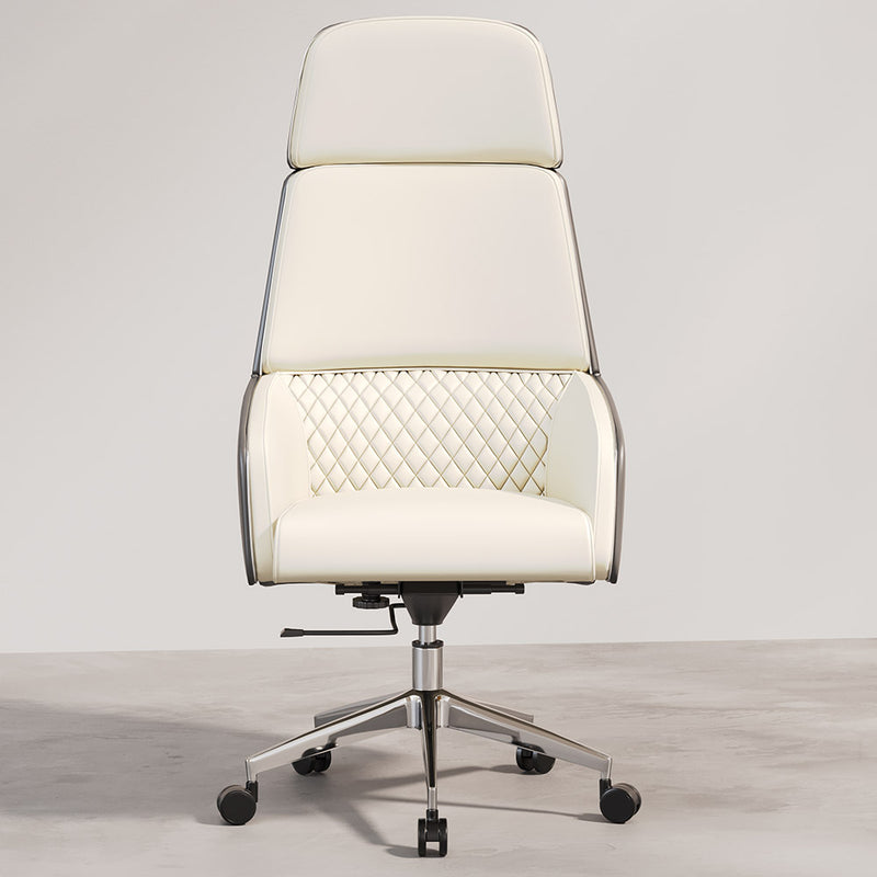 Chaise de bureau ergonomique avec roulettes et accoudoirs - Series