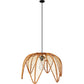 Lampe de Plafond en Rotin - Style Boho Bali - Cardenia