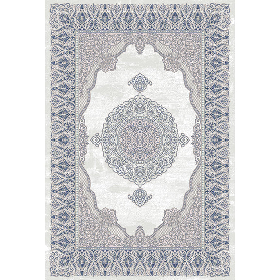 Vintage Oriental Carpet - (290x200 cm) - Faruk - gallery 1