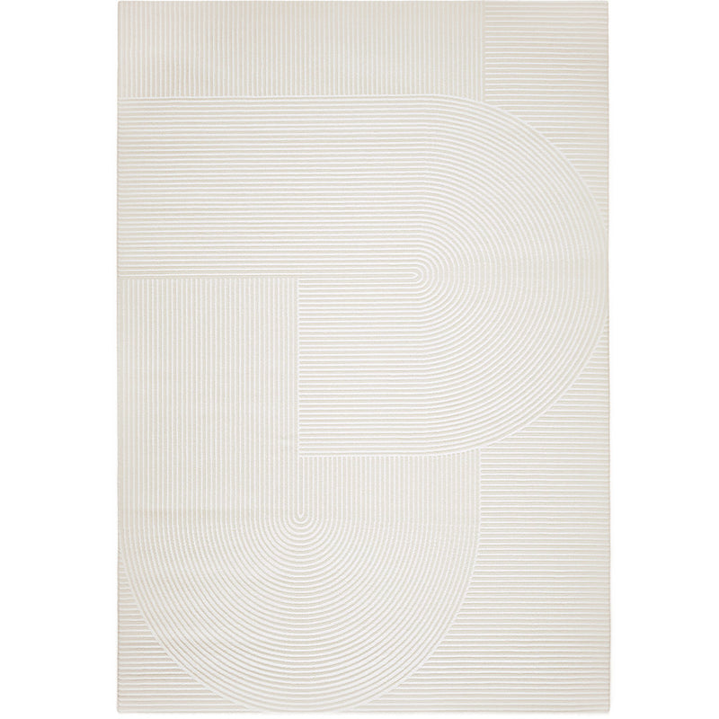 Rug Large Contemporary Modern Design - Beige (290x200 cm) - Vreis - gallery 1