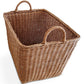 Rattan Basket with Handles - 45x35CM - Luisa - gallery 8