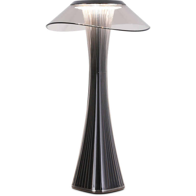 Table Lamp Rechargeable USB Touch LED – Dimmable, 3 Light Tones – Modern and Minimalist Design – Zafir