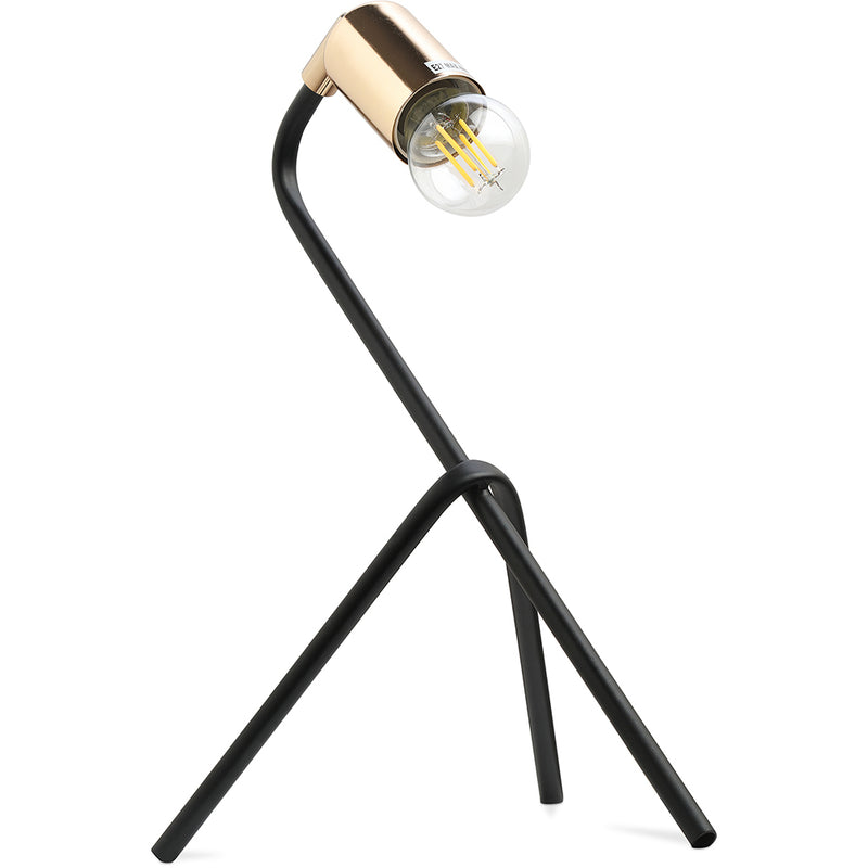 Lampe de bureau Domenico - Métal