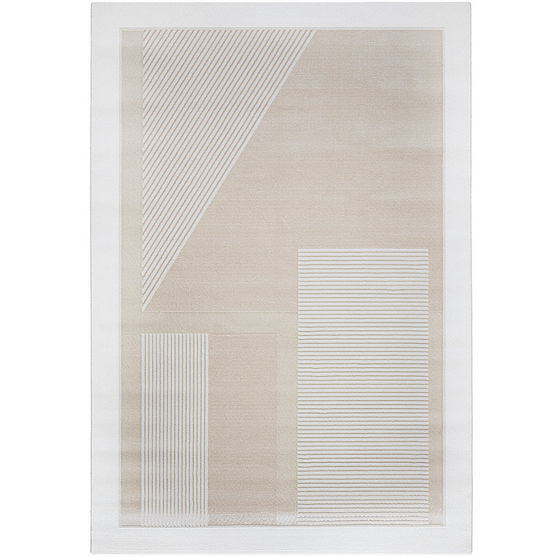 Rug Large Contemporary Modern Design - Beige (290x200 cm) - Terna - gallery 1