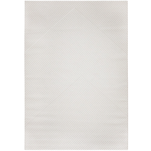 Rug Large Contemporary Modern Design - Beige (290x200 cm) - Xesta - gallery 1