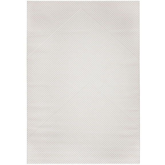 Rug Large Contemporary Modern Design - Beige (290x200 cm) - Xesta - gallery 1