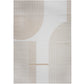 Rug Large Contemporary Modern Design - Beige (290x200 cm) - Lubida - gallery 1