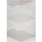Rug Large Contemporary Modern Design - Beige (290x200 cm) - Utana - gallery 1