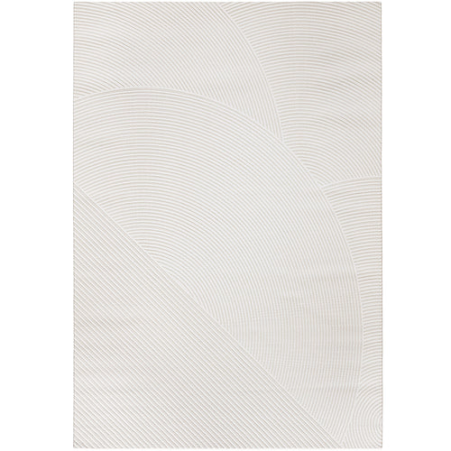Rug Large Contemporary Modern Design - Beige (290x200 cm) - Amara - gallery 1