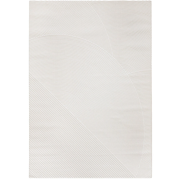 Rug Large Contemporary Modern Design - Beige (290x200 cm) - Amara - gallery 1