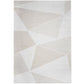 Rug Large Contemporary Modern Design - Beige (290x200 cm) - Cerna - gallery 1