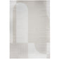 Rug Large Contemporary Modern Design - Beige (290x200 cm) - Spere - gallery 1