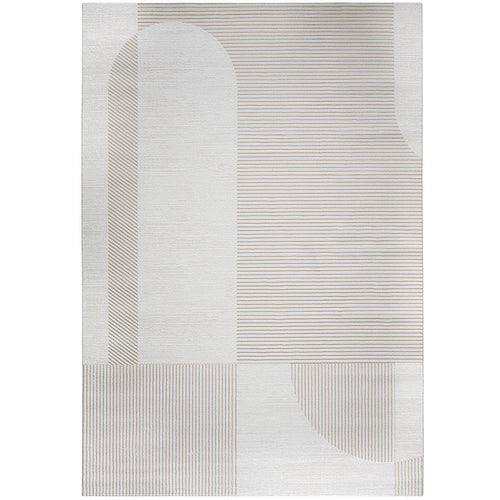 Rug Large Contemporary Modern Design - Beige (290x200 cm) - Spere - gallery 1