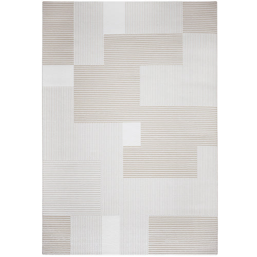 Rug Large Contemporary Modern Design - Beige (290x200 cm) - Debra - gallery 1