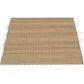 Rectangular Jute Rug - Boho Bali - 150x200 CM - Jaya - gallery 3