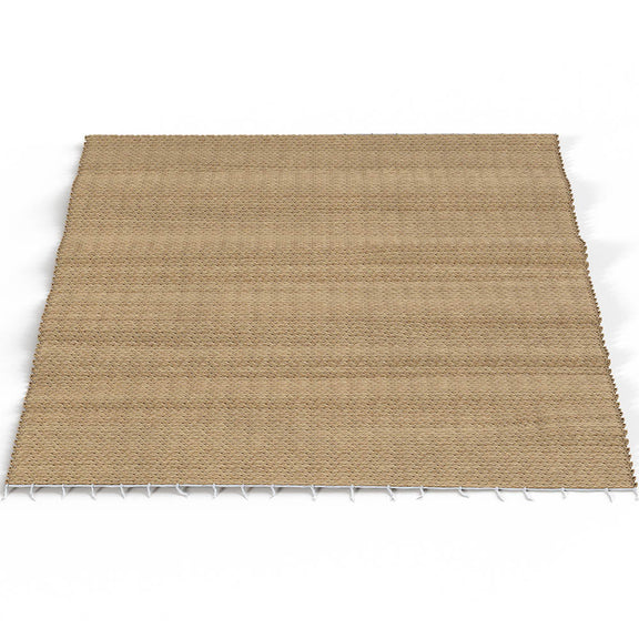 Rectangular Jute Rug - Boho Bali - 150x200 CM - Jaya - gallery 3