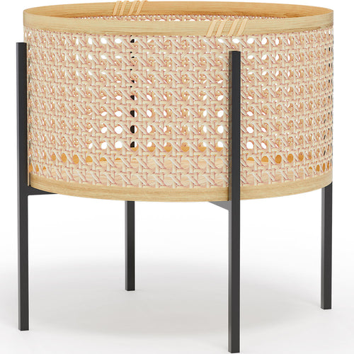 Round Floor Planter - Boho Style - Fusión - gallery 2