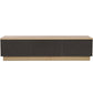 Mobile TV in legno - Design scandinavo - Aura