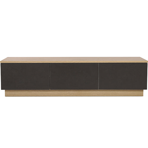 Mobile TV in legno - Design scandinavo - Aura