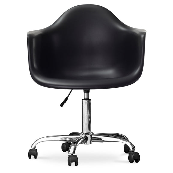 Office Chair Weston Scandi Style Premium Design with wheels - gallery 1