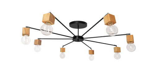 Lampe de plafond - Design scandinave - Bellou