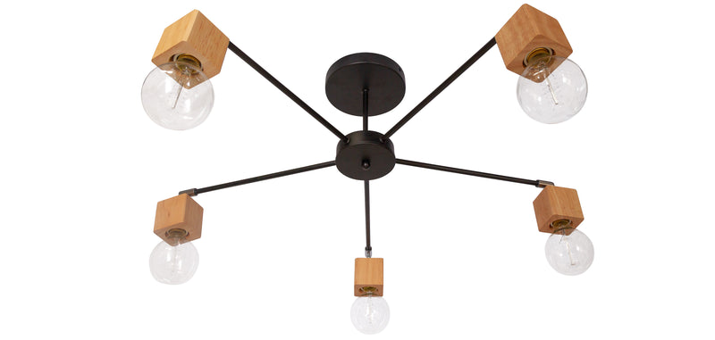 Lampe de plafond design scandinave - Bellou