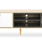 Meuble TV en Bois - Design Scandinave - Bjorn