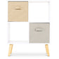 Petite Bibliothèque en Bois - Design Scandinave - Honk