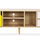 Wooden TV Stand - Scandinavian Design - Aren - gallery 1