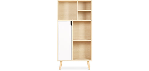 Buffet en Bois - Design Scandinave - Grand - Roin