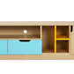 Meuble TV en Bois - Design Scandinave - Yani