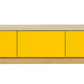 Wooden TV Stand - Scandinavian Design - Aura - gallery 1