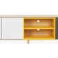 Wooden TV Stand - Scandinavian Design - Bena - gallery 1