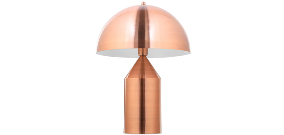 Donato desk lamp - Metal - gallery 1