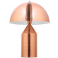 Donato desk lamp - Metal - gallery 1