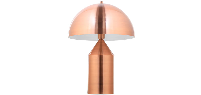 Donato desk lamp - Metal - gallery 1