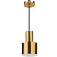 Lampe de plafond design - Lampe suspendue en métal - Camilo