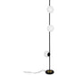 Lampadaire Globe - Lampe de Salon - Elsie
