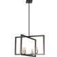 Lampe de plafond au design rétro - Lampe suspendue - Robson