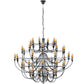 Lustre de plafond - Suspension - Petite Taille - Bella