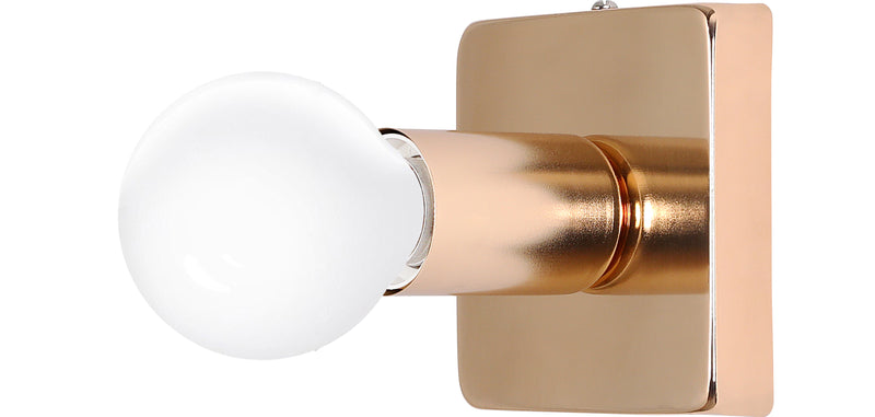 Applique Murale Dorée - Louis