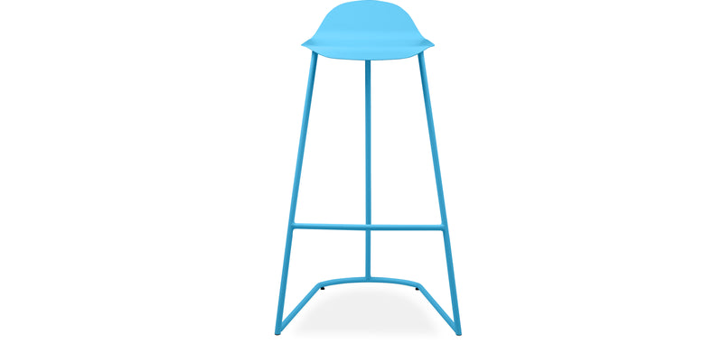 Tabouret Design en Métal - Gaynor