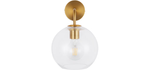 Applique Murale - Boule en Verre - Melissa