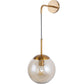 Applique Murale - Boule en Verre - Cali