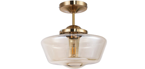 Lampe de plafond - Suspension de style vintage - Suki
