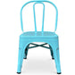 Child chair - Industrial design child chair - Steel - Stylix