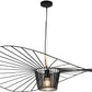 Lampe de Plafond - Lampe Suspendue Design Pamela - 100cm - Vertical