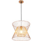Lampa sufitowa retro - lampa wisząca design - Lia