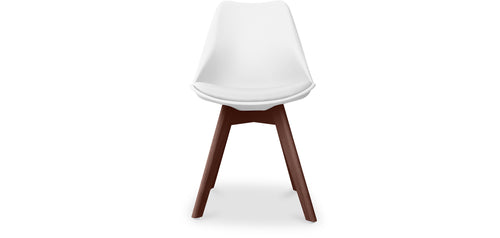 Dining Chair - Scandinavian Style - Denisse - gallery 1
