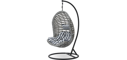 Chaise suspendue de jardin Boho Bali - Bali Design - Balançoire - Delsin
